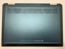 １円スタート！！ HP Spectre x360 訳あり品 [Intel Core i5-8250U] [Nwi]_画像5