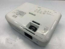 1円スタート！！ EPSON LCD PROJECTOR EB-W05 [Etc]_画像1