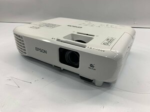 1円スタート！！ EPSON LCD PROJECTOR EB-W05 [Etc]