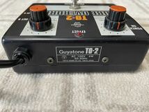 Guyatone TO-2 Tube overdrive グヤトーン エフェクター ジャパンヴィンテージ 真空管_画像6