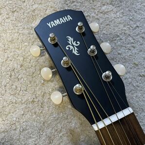美品！ワンオーナー品！YAMAHA APXT2 ミニギター アコースティックギター ヤマハ エレアコの画像8