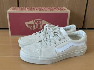 [VANS] Van z sneakers ske-ta- low 25cm[Sk8-LOW]