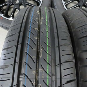 ホンダ N-BOX カスタム JF5 JF6 165/55R15 新型 純正 ダンロップ エナセーブ 4.5J +45 PCD100 4穴 N-ONE N-WGN 新車外しの画像2