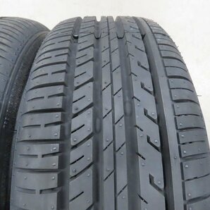 23年 新品タイヤ 165/40R16 スズキ スイフト 純正 流用 軽自動車 エブリィ スペーシア シルバー 6J +45 PCD100 4穴 16インチの画像5