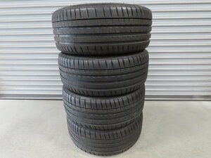 4本 23年 ミシュラン 215/40R18 PS4 MICHELIN PILOTSPORT4 パイロットスポーツ 超バリ溝