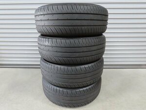 24年 4本 TOYO 205/60R16 トーヨー J68 プロクセス 超バリ溝