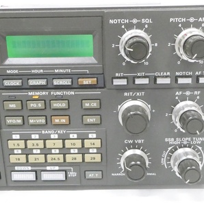 02 07-592698-03 [Y] KENWOOD ケンウッド TS-940V HF トランシーバー PA-940 パワーアップユニット 札07の画像2