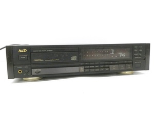 02 67-593179-09 [Y] AKAI アカイ A&D DP-9000 CDプレーヤー コンパクトディスクプレーヤー オーディオ機器 旭67