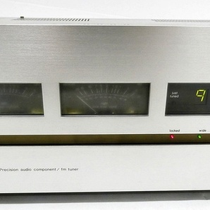 16 38-594059-22 ★ [Y] デノン DENON TU-1000 FMステレオチューナー オーディオ 音響 福38の画像3