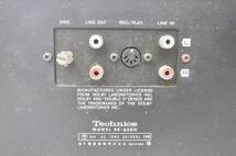 17 45-592946-06 [S] テクニクス Technics RS-650U ステレオ カセット デッキ テープ オーディオ機器 鹿45_画像6