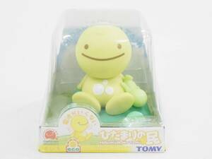 札経01 00-000000-98 [Y] (0403-12) 【未開封】 TOMY トミー ひだまりの民 置物 飾り