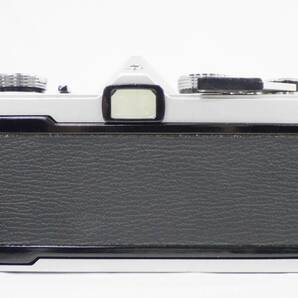 01 15-594215-24 [Y] オリンパス PLYMPUS OM-1 フィルムカメラ F.ZUIKO AUTO-S 1:1.8 f=50mm レンズ ケース付き 札15の画像3