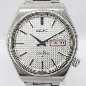 02 69-593854-19 [Y] SEIKO セイコー Silver Wave シルバーウェーブ 6306-8010 メンズ 自動巻き デイデイト 腕時計 旭69の画像1