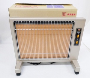 16 00-000000-00 [Y] sun rumie ecse la5 N500LS-GR far infrared heating vessel champagne gold box attached deer 00