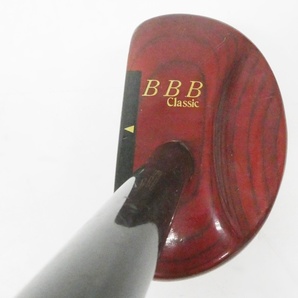  02 69-592953-06 [Y] BBB Classic T・T・SYSTEM M-303 パークゴルフクラブ 右利き用 全長:約86cm 旭69の画像2