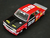 16 38-593923-20 ★ [Y] ミニカー KAIDO HOUSE MINI GT 003 DATSUN 510 PRO★STREET 1/64 ダットサン プロストリート 箱付き 福38_画像2