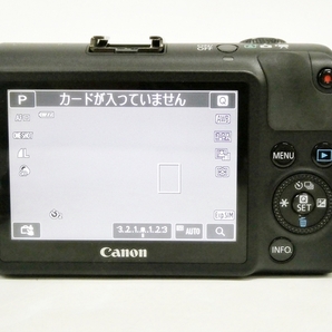 16 39-594363-25 [Y] Canon キヤノン EOS M ミラーレス一眼レフカメラ DS126391 バッテリー×1個 EF-M 22mm 1.2 STM 充電器 他 セット 福39の画像4