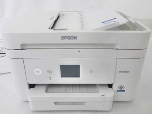 10 00-000000-99 [Y] エプソン EPSON EW-M530F プリンター インクジェット A4 複合機 名00