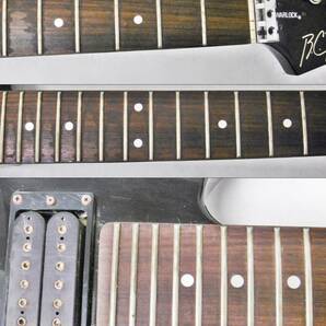 17 45-594166-23 [S] ビーシーリッチ B.C.Rich ワーロック WARLOCK エレキギター ブリッジ Kahler Flyer USA刻印 トレモロ 鹿45の画像7