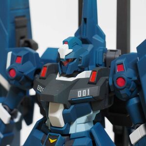 HG 1/144 リゼル　塗装済み完成品