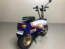 完成品 アオシマモトコンポ '81 (1/12) ロスマンズ仕様完成品！！_画像5