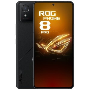 新品未開封★最新型 ASUS ROG Phone 8 Pro 16GB 512GB スナドラ8 Gen3 ゲーミングスマホ ブラック