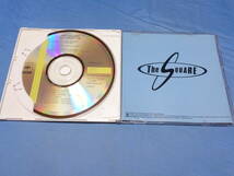 ザ・スクェア　オール・アバウト・アス スリム盤CD　/THE SQUARE　T-SQUARE　T-スクェア_画像2