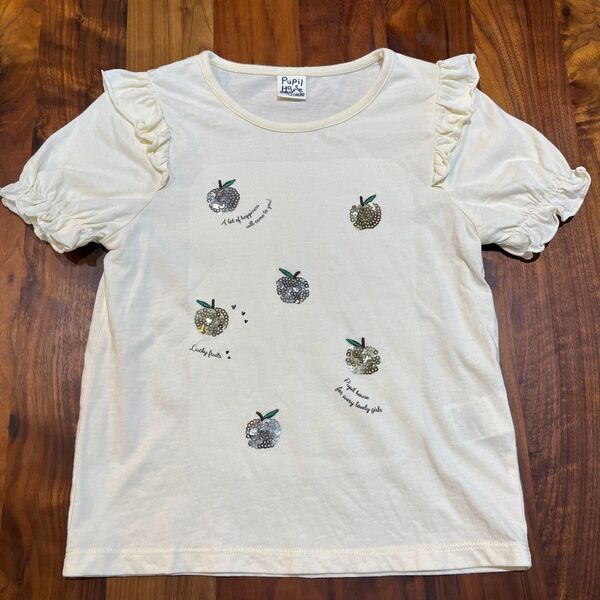 キッズ 半袖Tシャツ120