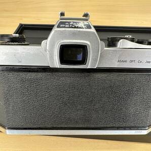 733★PENTAX SPOTMATIC ペンタックス スポットマチック 1:1.4/50 フィルムカメラ 一眼レフ マニュアルフォーカス 中古 動作未確認★の画像6