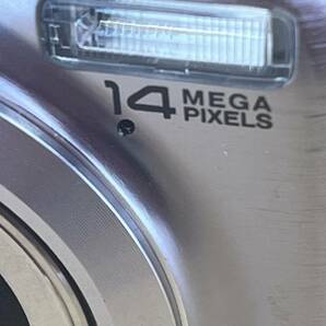 788 【現状品】 FUJIFILM FinePix JX300 5x WIDE f=5-25mm 1:2.6-6.2 デジタルカメラ シルバー 動作未確認 富士フィルムの画像4