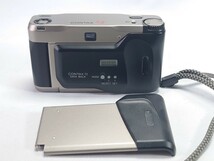 CONTAX T2 コンパクトカメラ データバック ノーマルバック セット コンタックス 動作OKです_画像5