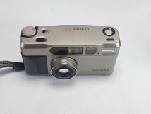 CONTAX T2 コンパクトカメラ データバック ノーマルバック セット コンタックス 動作OKです_画像2