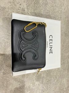 セリーヌ　CELINE コインケース&キーケース&カードポーチ 