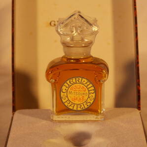   PARFUM GUERLAIN MITSOUKO 香水 ゲラン ミツコ 7.5mlの画像1