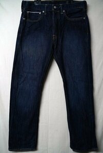 ◆赤耳◆Levi's リーバイス 501-137752 RINSE WASH デニムパンツ ジーンズ◆W31◆