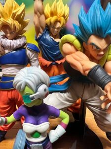 ドラゴンボール フィギュア　まとめ売り