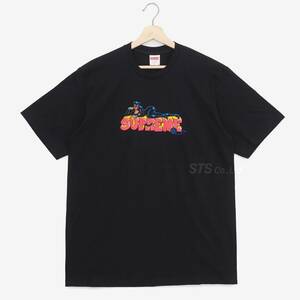 Supreme - Catwoman Tee 黒XL シュプリーム - キャットウーマン ティー 2022FW