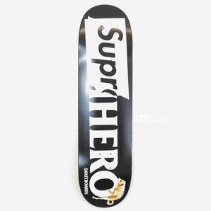 Supreme/ANTIHERO Dog Skateboard 黒 シュプリーム/アンタイヒーロー ドッグ スケートボード 2022SSの画像1