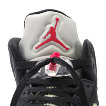 Nike - Air Jordan 5 Retro　黒US10.5 (28.5cm)　ナイキ - エアージョーダン ファイブ　レトロ　2011_画像6