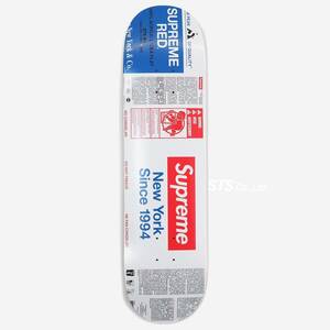 Supreme - Paint Skateboard 白 シュプリーム - ペイント スケートボード 2022SS