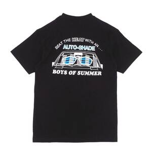 Boys Of Summer - Auto Shade T-Shirt　黒S　ボーイズ オブ サマー - オート シェード ティーシャツ