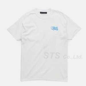 Nine One Seven - Meals With Wheels T-Shirt 白L ナイン ワン セブン - ミールス ウィズ ウィールス ティーシャツ 2018SS