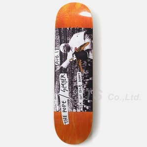 Supreme/ANTIHERO Pope Skateboard シュプリーム/アンタイヒーロー ポープ スケートボード 2016SSの画像2