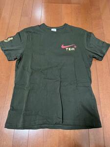 NIKE DRAKE NOCTA NRG LU CPFM ナイキ ドレイク ノクタ Tシャツ DARK KHAKI サイズM ユーズド