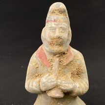 中国美術 古陶器古道具 時代物 置物 仏教美術 民間信仰 仏像_画像6