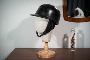 Everoak 1950s - 1960s Standard British Vintage Helmet 