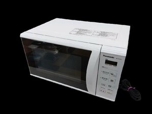 電子レンジ NE-E22A2 Panasonic 中古美品 動作OK パナソニック 2020年製 ホワイト 白 あたため 新生活 一人暮らし