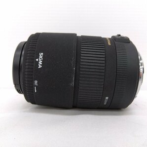 カメラ レンズ DC OS HSM シグマ SIGMA ZOOM 50-200mm 日本製 中古 売り切りの画像5