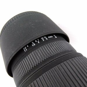 カメラ レンズ DC OS HSM シグマ SIGMA ZOOM 50-200mm 日本製 中古 売り切りの画像9