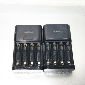  free shipping (4M805) Eneloop eneloop single 3 battery for charger pattern number NC-TGR01